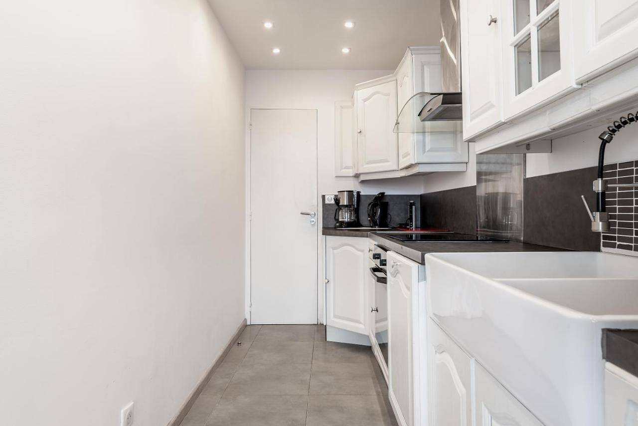Appartement entier, Apartment with Sea View in Arromanches-les-Bains, Région de Bayeux