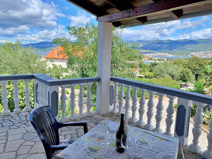 Ferienwohnung für 3 Personen in Silo (Krk) - 2