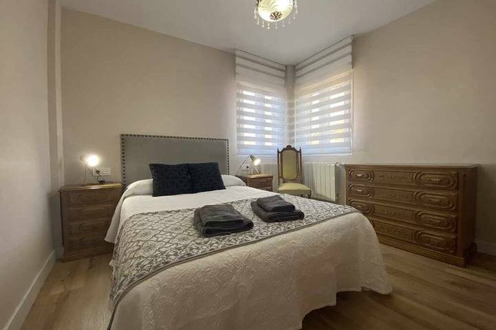 Apartamento entero, Mirador Solasierra montaña y pantano in Riaño, Cordillera Cantábrica