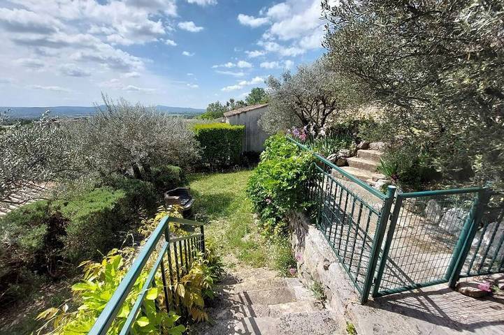 Location de vacances pour 4 personnes, avec jardin et piscine, animaux acceptés à Bessas - 4
