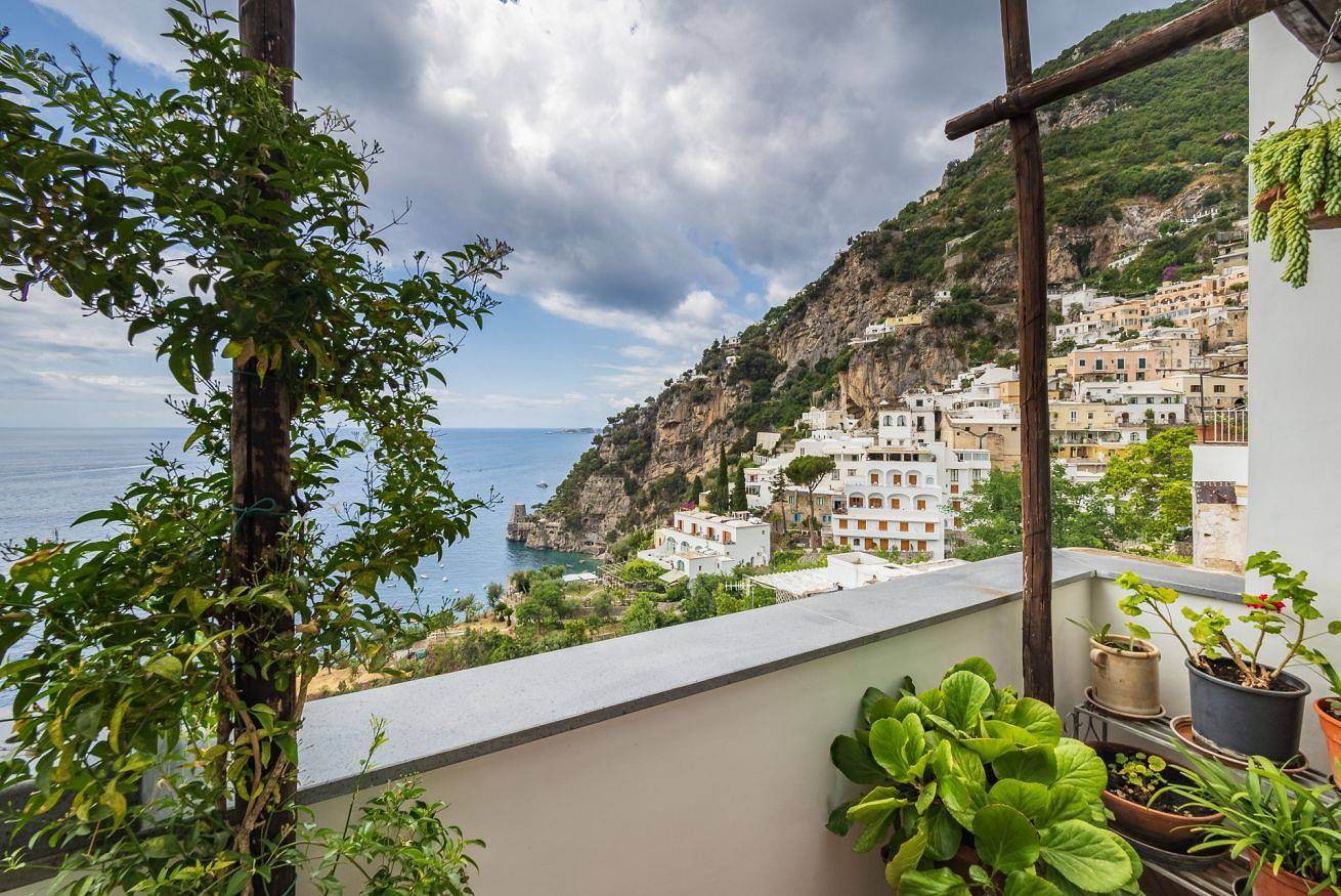 Casa Lauro in Positano, Amalfiküste