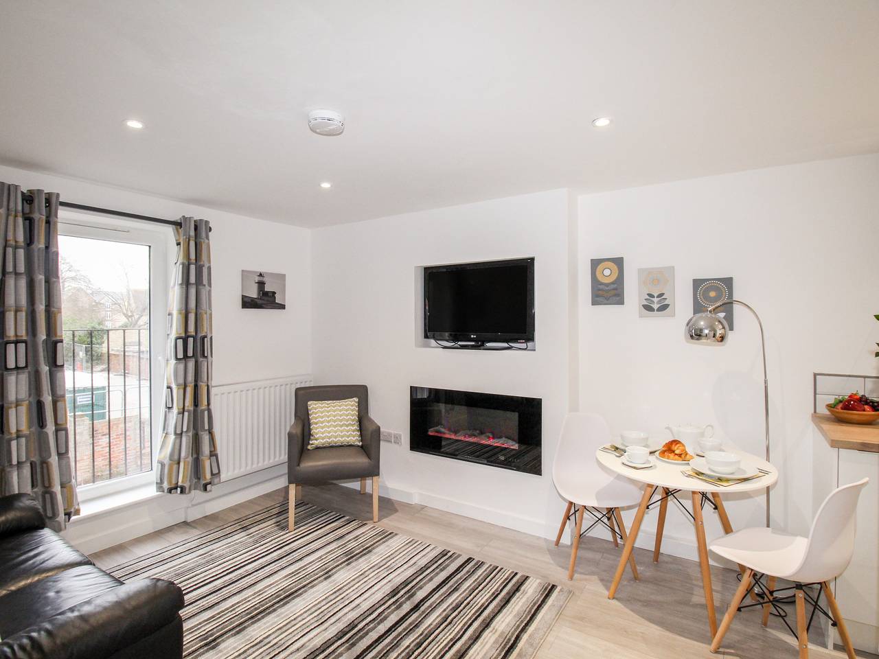 Portside in Melcombe Regis, Weymouth