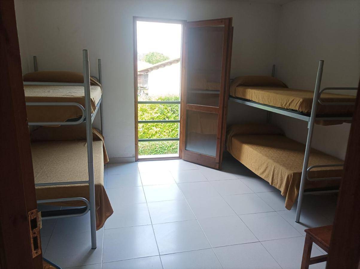 Quadruple Room with Private Bathroom in Balmori, Llanes