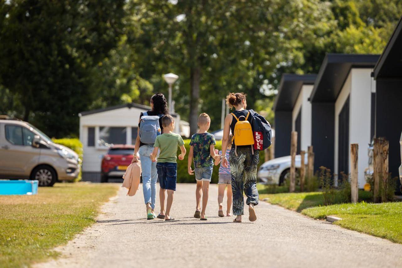 Camping de Vogel in Seeländisch Flandern