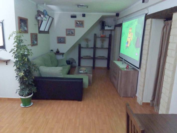 Casa rural para 4 personas en El Bosque - 3