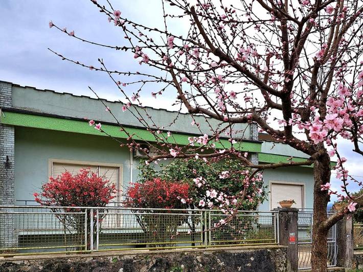 Gîte pour 2 personnes, avec vue ainsi que jardin et terrasse à Barga - 4