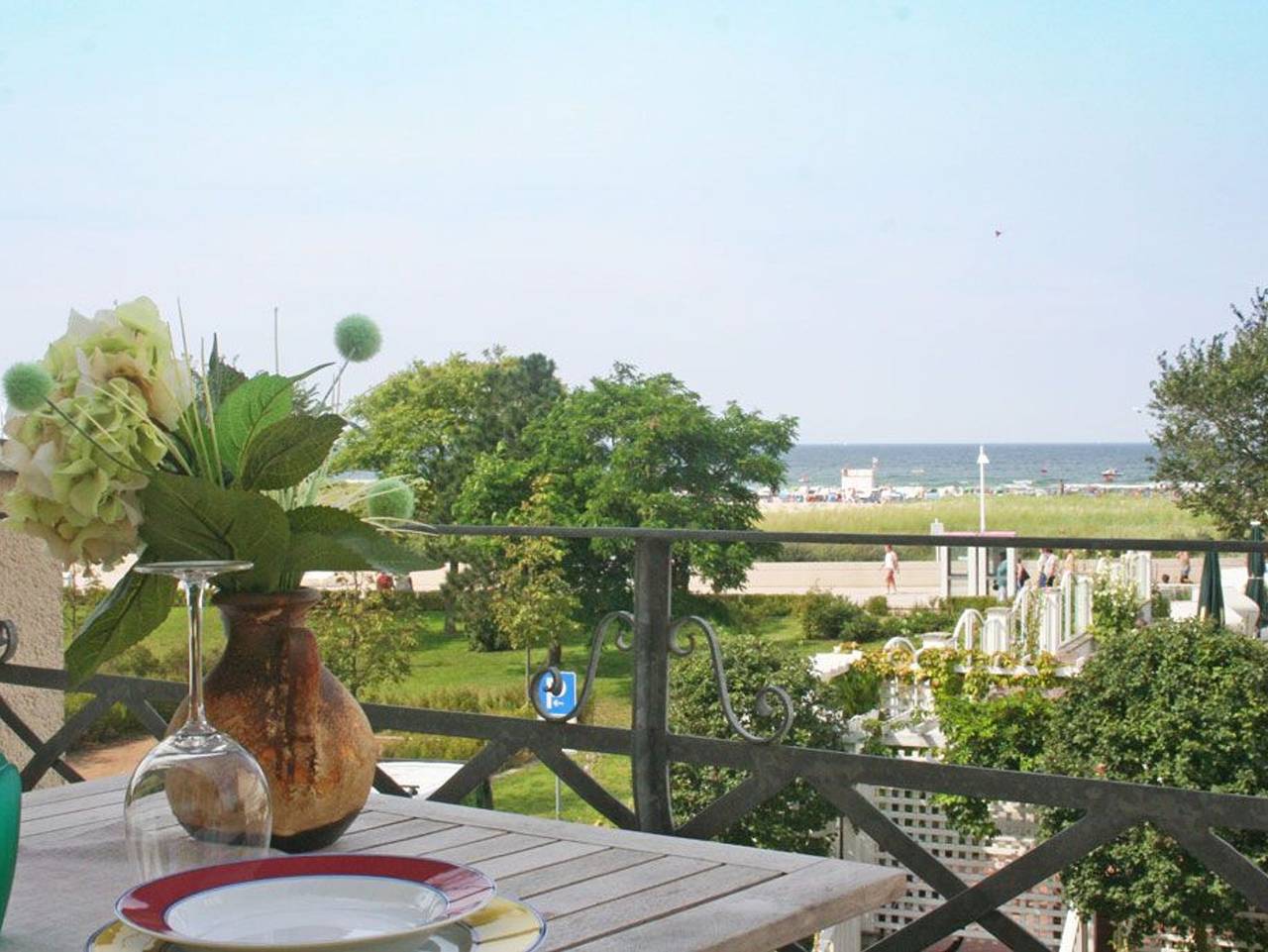 Ganze Ferienwohnung, Warnemünde Villa Seestrand 42974 in Warnemünde Strand, Rostock