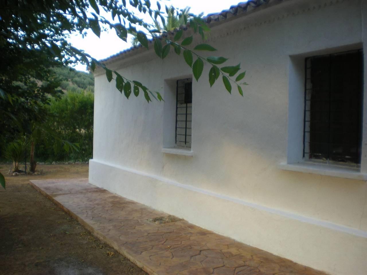 Cortijo Las Palomas in Carcabuey, Sierras Subbéticas