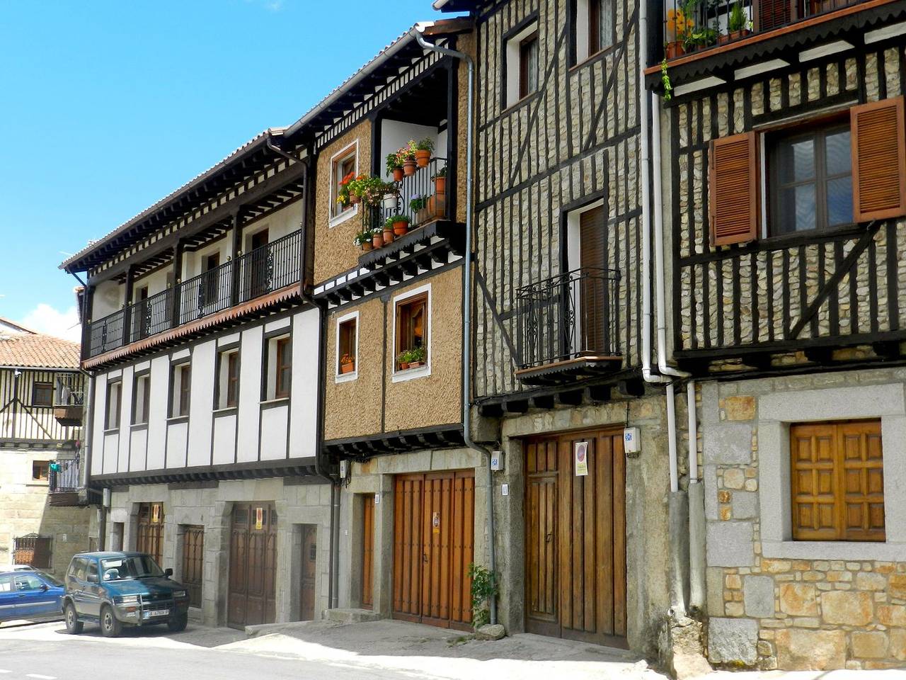Apartamento entero, Apartments Anita - Unit 5 in La Alberca, Parque Natural de Las Batuecas - Sierra de Francia