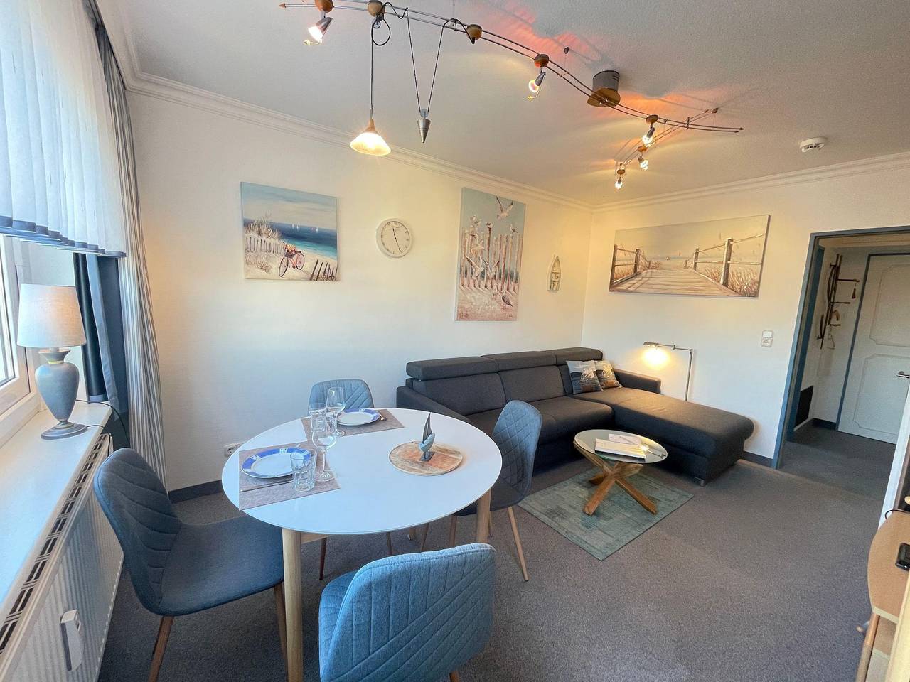 Ganze Ferienwohnung, Appartement 254 in Westerland, Sylt (Gemeinde)
