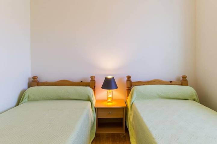 Gîte pour 5 personnes, avec jardin à Saint-Pierre-Langers - 2