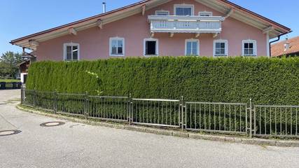 Ferienwohnung für 3 Personen, kinderfreundlich in Taching am See