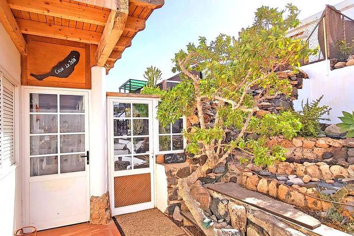 Appartement de vacances pour 4 personnes, avec terrasse et jardin - 1