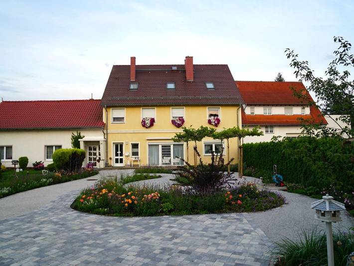 Ferienwohnung für 2 Personen, mit Terrasse in Hoyerswerda - 3