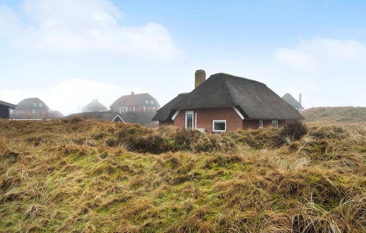 Ferienhaus für 6 Personen, mit Terrasse und Garten in Fanø Bad - 2