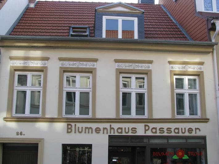 Entire apartment, Moderne Wohnung mit Terrasse in zentraler Lage in Greifswald, Vorpommern Greifswald