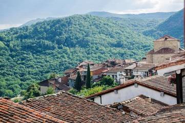 Gîte pour 10 personnes, avec vue et balcon à Mogarraz