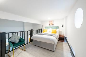 Apartment for 4 People in Portsmouth, South East England, Photo 3