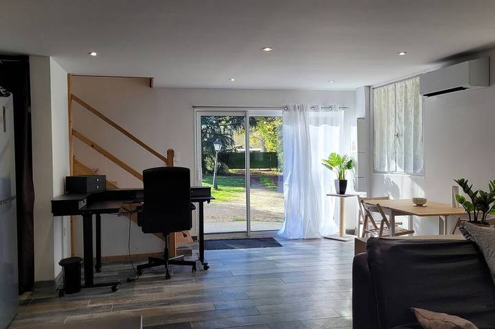 Location de vacances pour 5 personnes dans Le Vernet (Ariège)