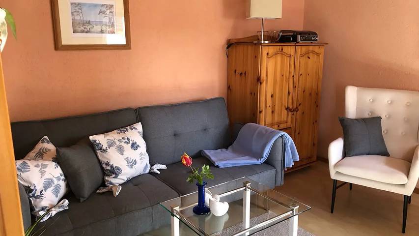 Ferienhaus für 2 Personen, mit Garten auf Fischland - Darß - Zingst - 3