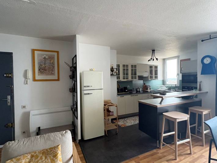Gîte pour 4 personnes, avec Piscine dans Port de Sète - 3