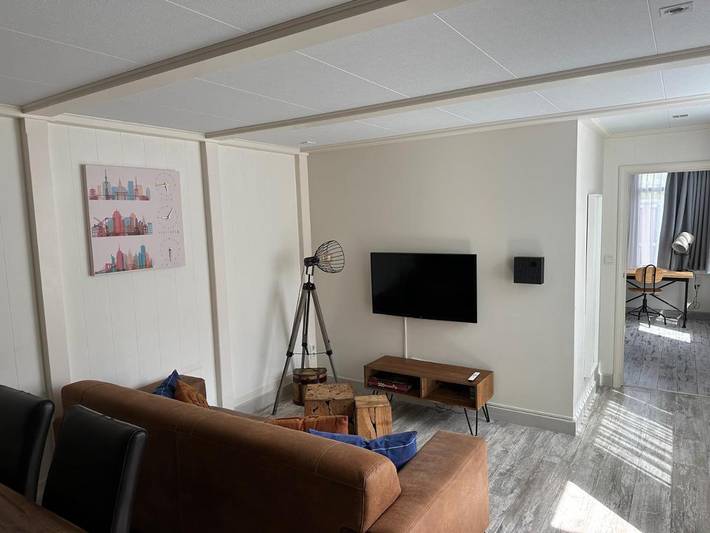 Location de vacances pour 4 personnes, avec terrasse dans Zaandam - 4