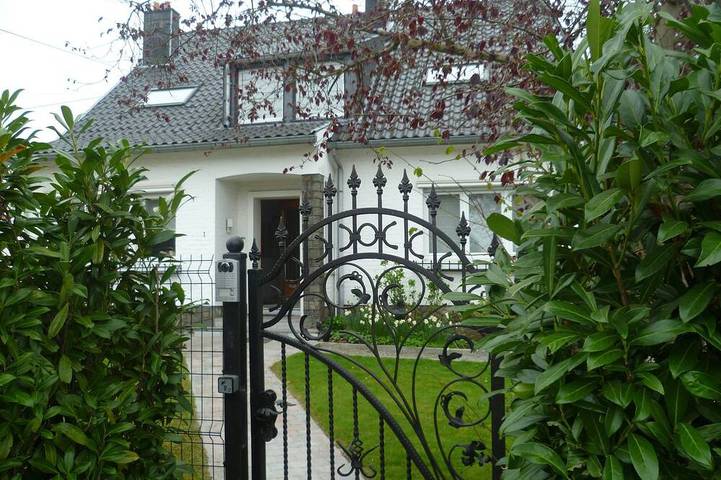 Ferienwohnung für 4 Personen, mit Garten