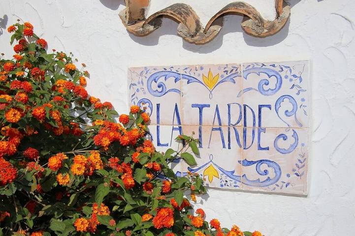 Bungalow für 4 Personen, mit Garten in Dénia