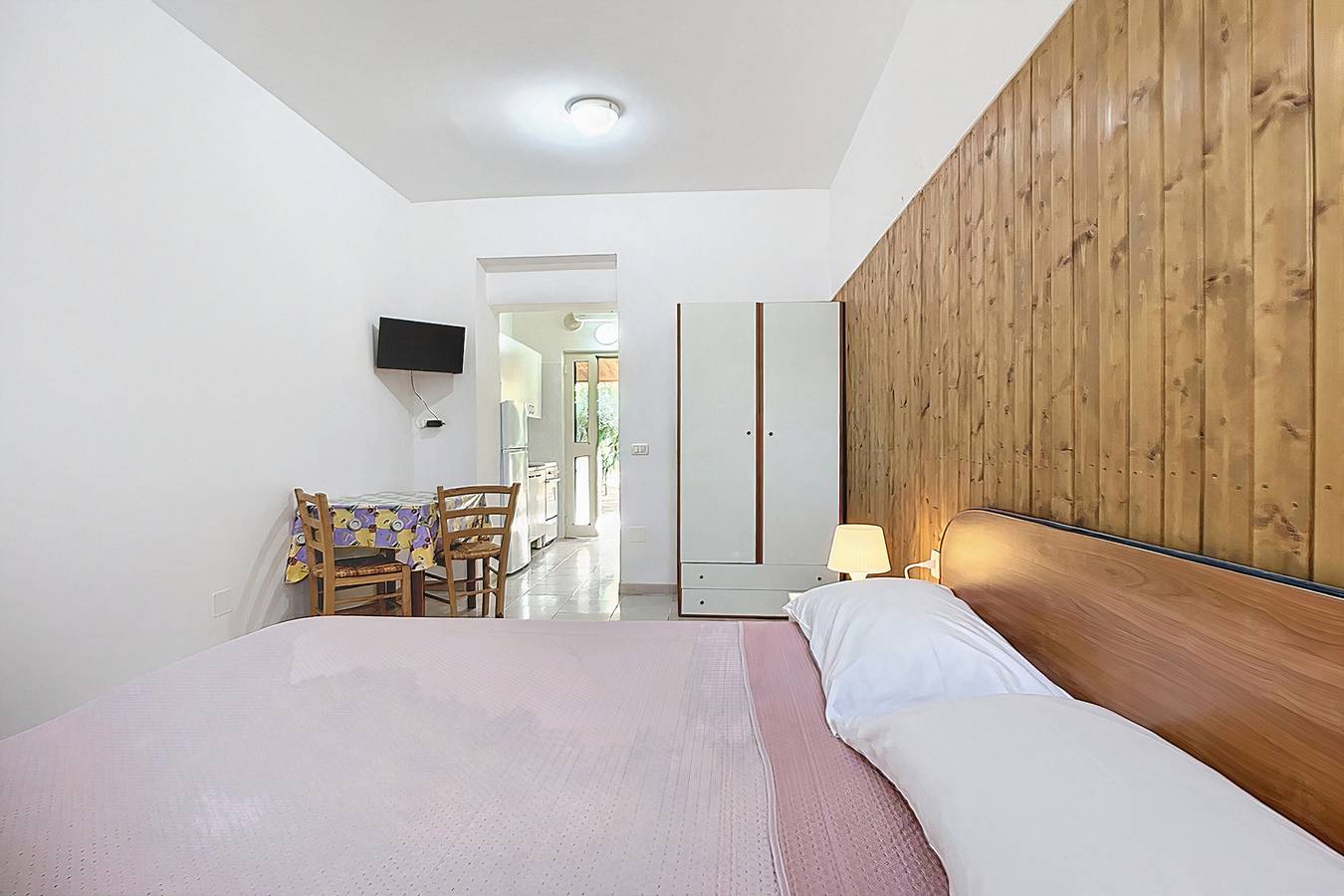 Estudio entero, Estudio 'Sabbia D'oro' con Piscina Comunitaria y Wi-Fi in Vieste, Gargano