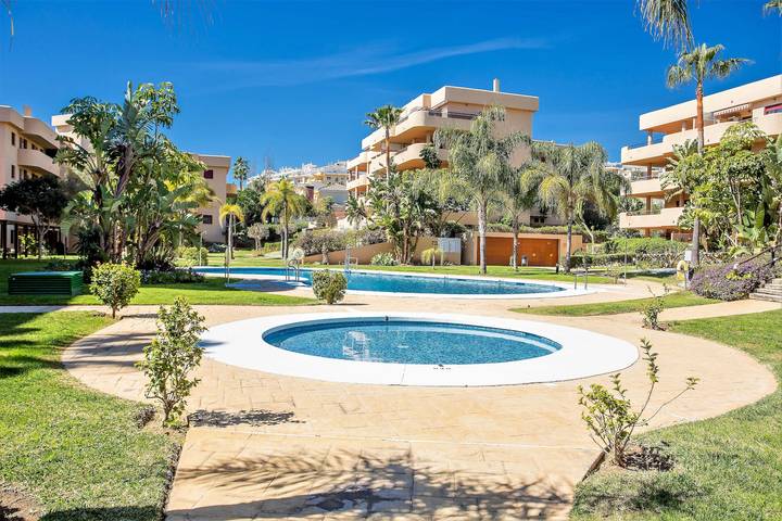 Entire apartment, 1 Bedroom Apartment, Cala Azul, La Cala de Mijas  in La Cala de Mijas, Mijas
