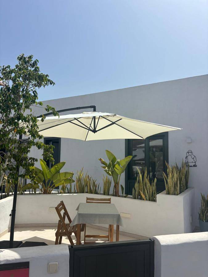 Location de vacances pour 4 personnes, avec terrasse dans Guatiza - 3