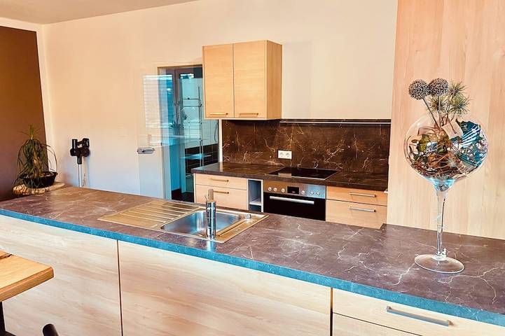 Ferienwohnung für 2 Personen, mit Garten