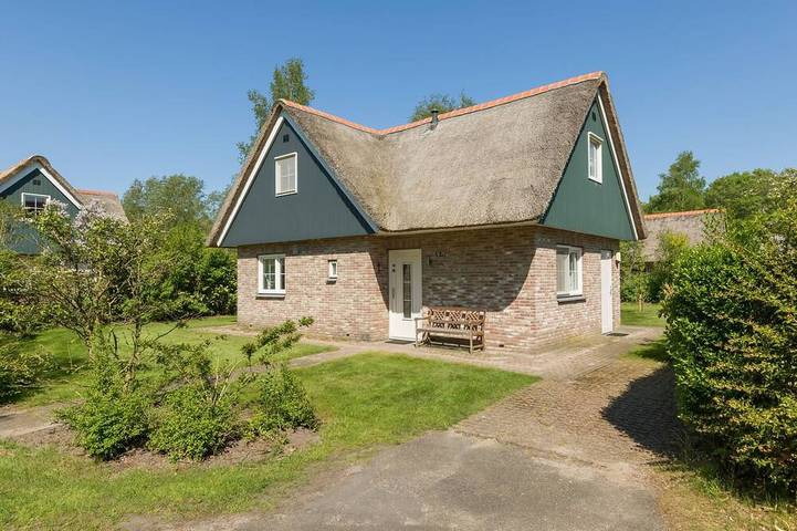 Vakantiehuis voor 8 personen, met tuin en zwembad - 1