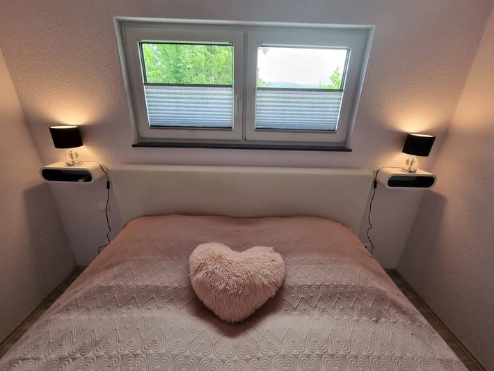 Ferienwohnung für 4 Personen, mit Terrasse im Odenwald - 4