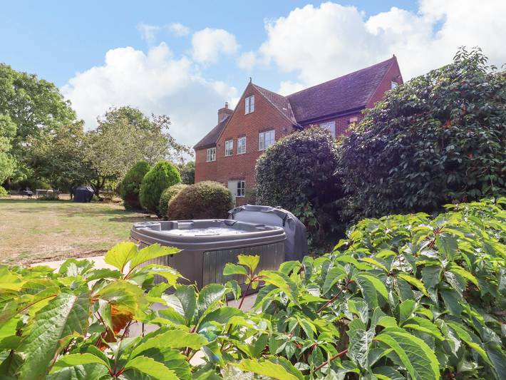 Yew Tree Farm in Ludgershall (Buckinghamshire), Buckinghamshire