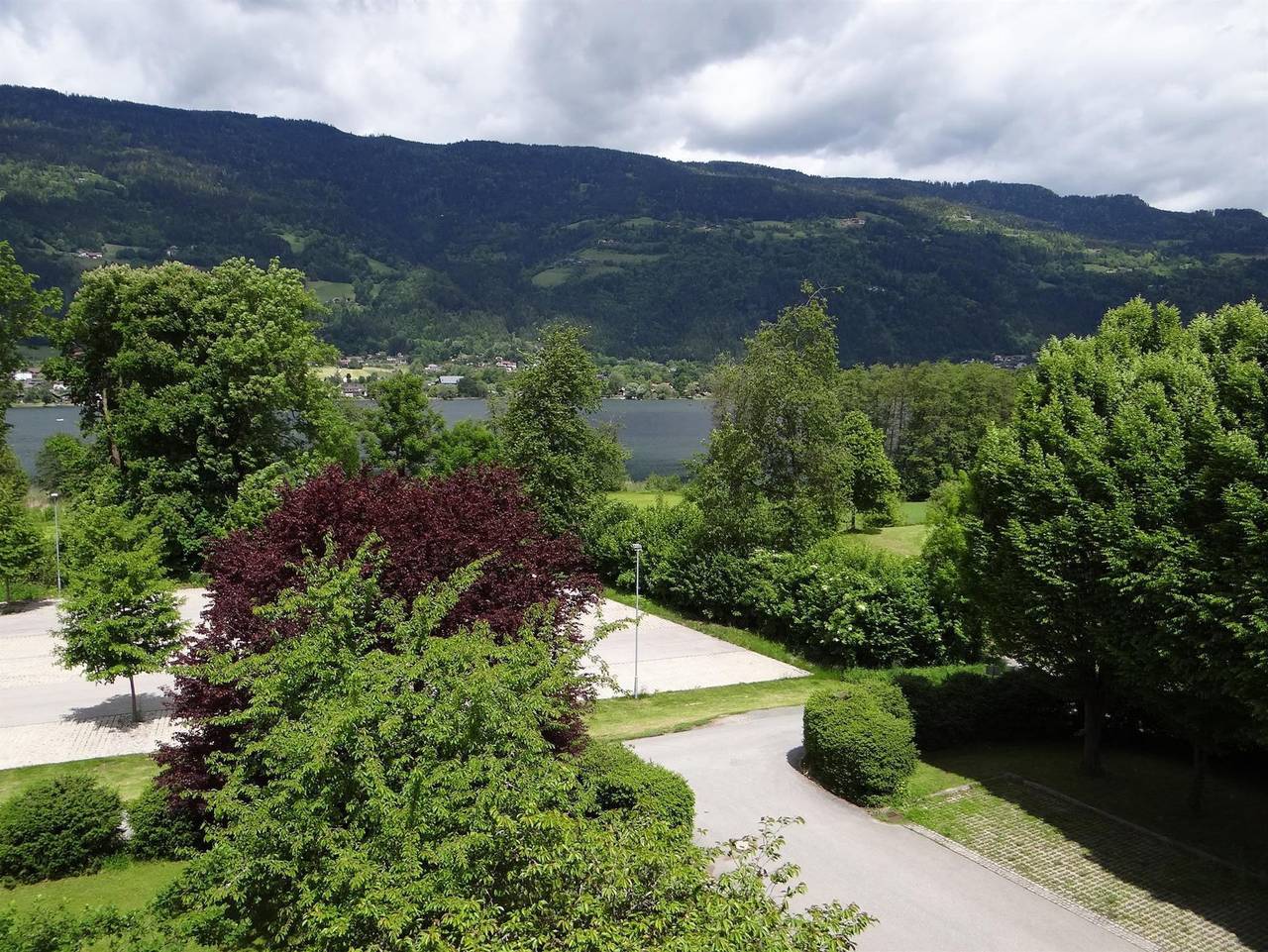 Ganze Ferienwohnung, Forstliche Ausbildungsstätte Ossiach in Ossiach, Oberkärnten