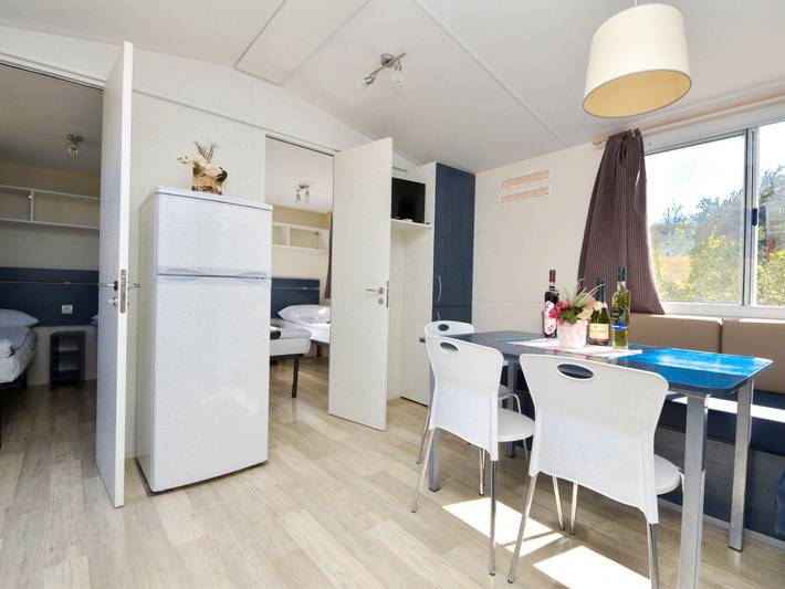 Ferienhaus für 6 Personen, mit Terrasse in Maslenica