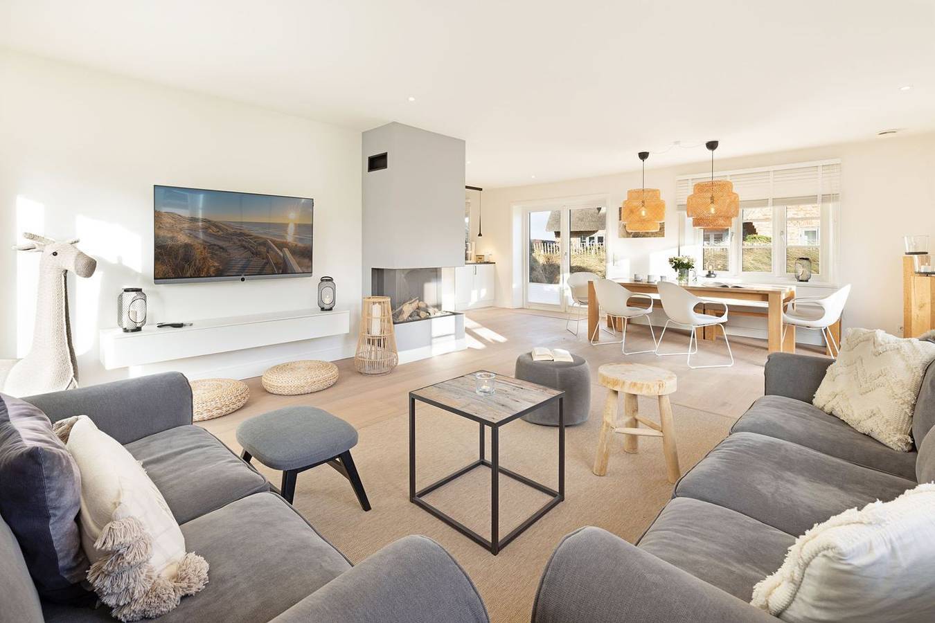 Herzlich Willkommen im Ferienhaus Ellenbogenblick in List (Sylt), Sylt