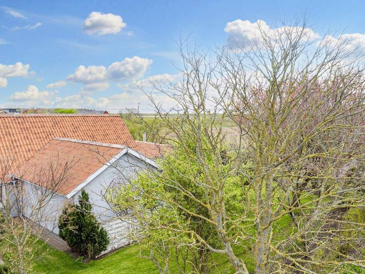 Ferienhaus für 9 Personen, mit Balkon/Terrasse, kinderfreundlich in Jegindø - 4
