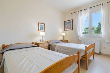 Villa pour 6 Personnes dans Palafrugell, Bas-Ampurdan, Photo 3