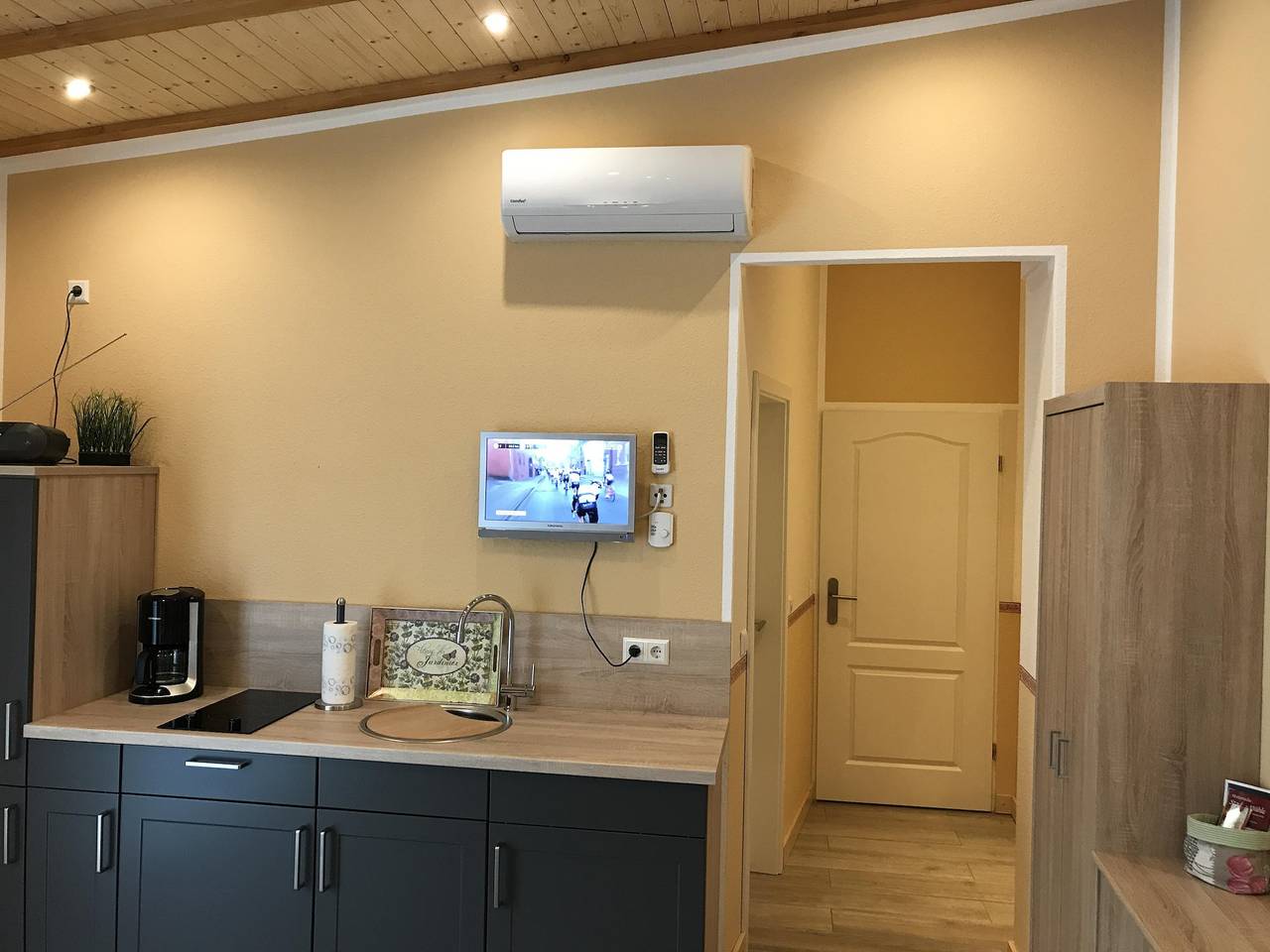 Ganze Ferienwohnung, Silvaner 1.Og in Traben-Trarbach, Bernkastel-Kues & Umgebung