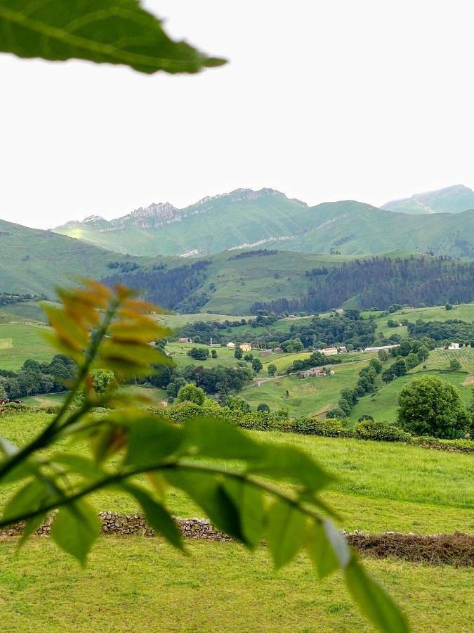 Casa rural para 7 personas, con vistas y jardín, Se admiten mascotas en Valles Pasiegos - 2
