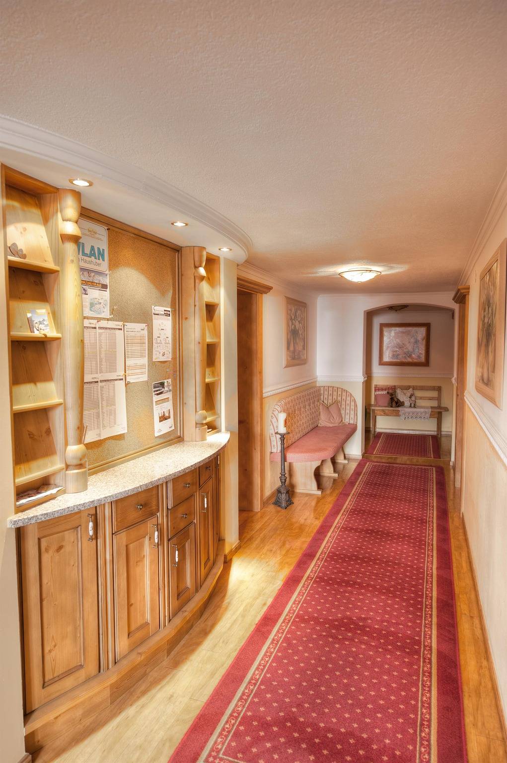 Ganze Ferienwohnung, "Typ D"(3-4 Pers.)/2 Schlafräume/Du, Wc in Kappl, Verwall