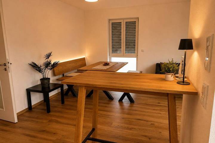 Ganze Wohnung, Ferienwohnung/App. für 4 Gäste mit 64m² in Schongau in Schongau, Romantische Straße