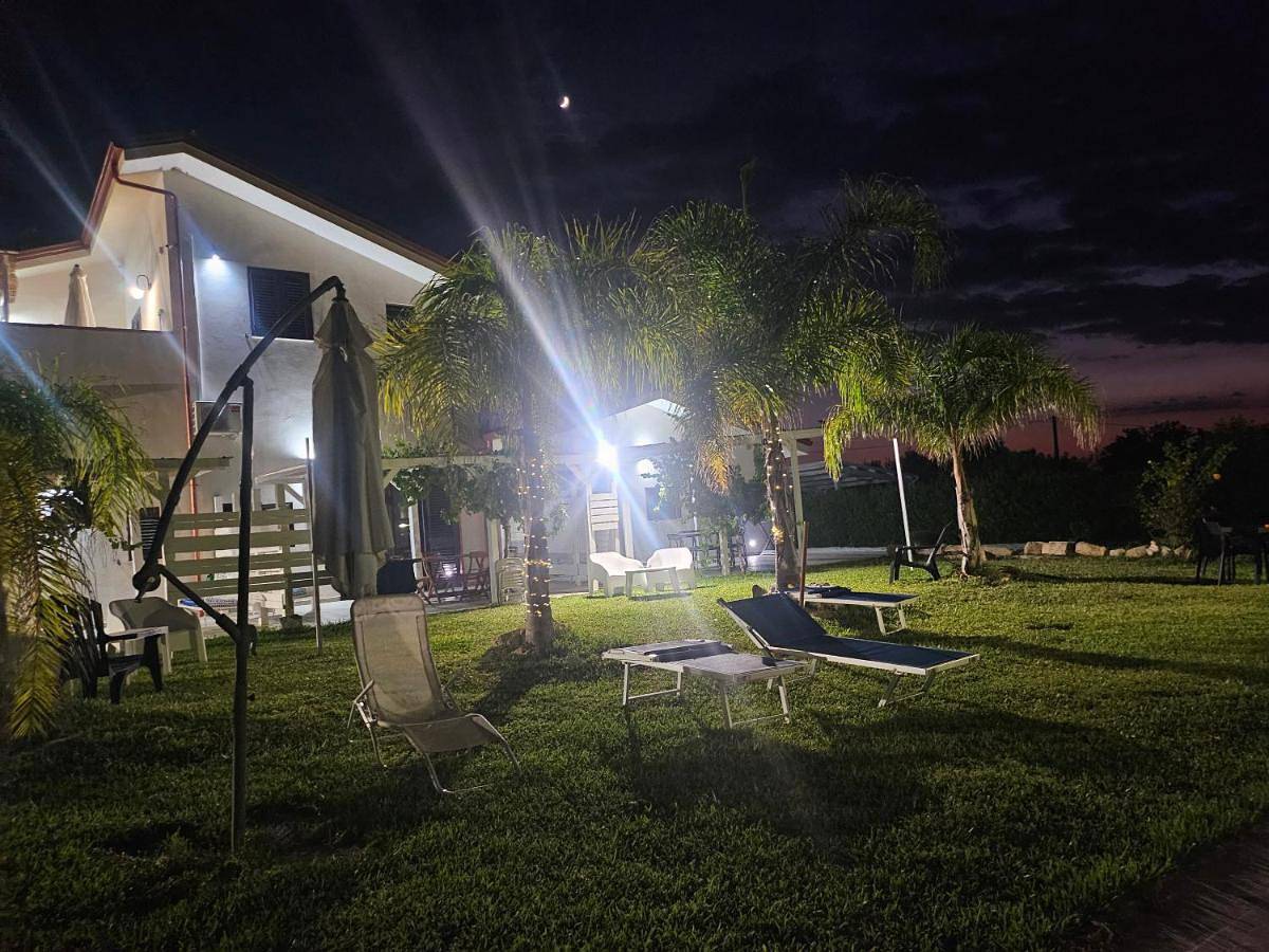 Appartement entier, Villa Andrea San Lorenzo in San Lorenzo, Région de Noto