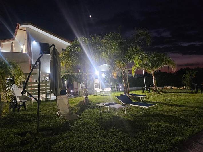 Gîte pour 4 personnes, avec vue ainsi que piscine et jardin à San Lorenzo - 2