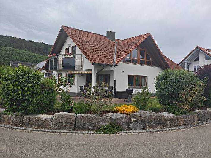 Gîte pour 2 personnes, avec vue et balcon à Geisingen - 2