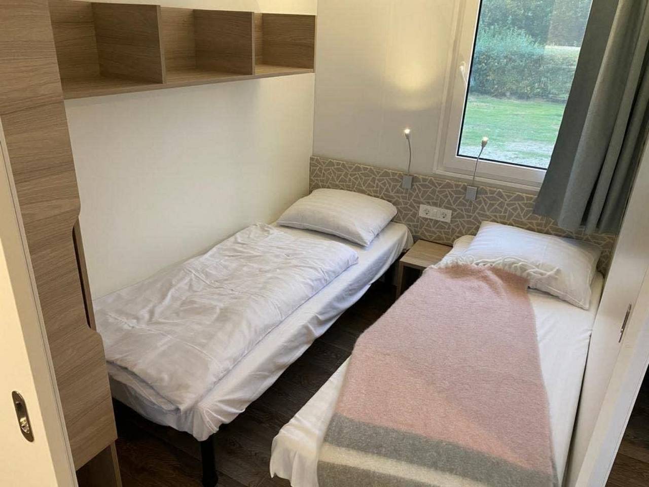 Europarcs Zuiderzee — Cosy Unique 2+4 in Veluwemeer