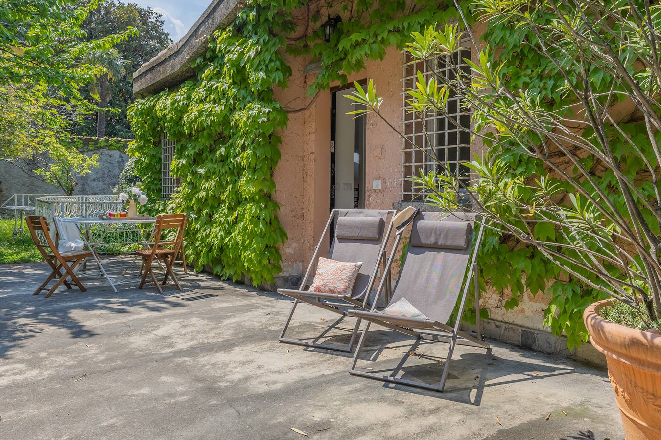 Ganze Wohnung, Varenna Garden in Varenna, Gemeinde Varenna