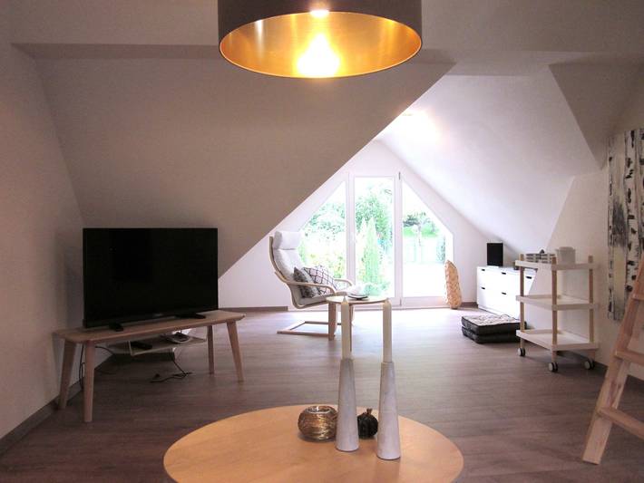 Ferienhaus für 5 Personen, mit Garten in Badenweiler - 3